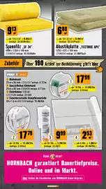 Hornbach Flugblatt Seite 23