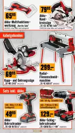 Hornbach Flugblatt Seite 27