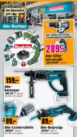 Hornbach Flugblatt Seite 28