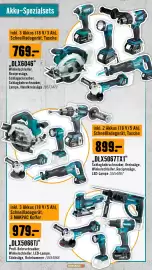 Hornbach Flugblatt Seite 30