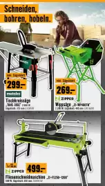 Hornbach Flugblatt Seite 34