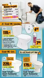 Hornbach Flugblatt Seite 40