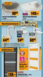 Hornbach Flugblatt Seite 43