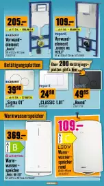 Hornbach Flugblatt Seite 45
