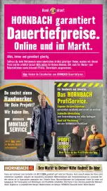 Hornbach Flugblatt Seite 58