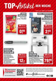 Handelshof Prospekt woche 42 Seite 24: EDEKA FOODSERVICE HALTBARE SCHLAGSAHNE €2,49, Lorenz Crunchips €0,99