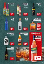 Handelshof Prospekt woche 42 Seite 13: SKYY VODKA €9,49, KLEINER FEIGLING €4,99