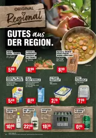 Handelshof Prospekt woche 42 Seite 16: Le Picant Krautsalat €2,79, Märker Fine Food Sauce Hollandaise €5,49