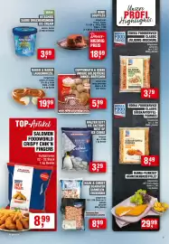 Handelshof Prospekt woche 42 Seite 7: HAARK & CHRIST SEAWATER GARNelen-ERZEUGNIS €8,99