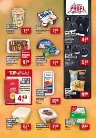 Handelshof Prospekt woche 42 Seite 8: FRIESENKRONE SEELACHS SCHNITZEL €9,99, SQUADRA FRESCA GETROCKNETE TOMATEN €9,49