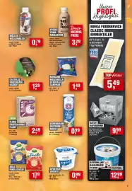 Handelshof Prospekt woche 42 Seite 9: BÄRENMARKE HALTBARE MILCH €0,99, FLORA PROFESSIONAL PLANT €2,49