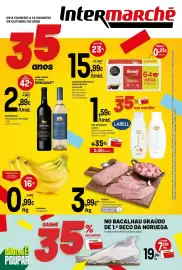 Folheto Intermarché semana 41 Página 1