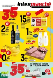 Folheto Intermarché semana 41 Página 1
