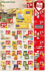 WEZ Prospekt woche 42 Seite 11: Kühne Schlemmer-töpfchen €2,99, Maggi Ravioli €1,99