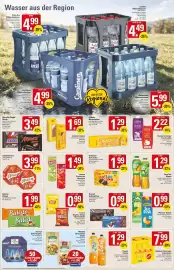 WEZ Prospekt woche 42 Seite 12: Lays's Bugles, Chips oder Doritos €0,99, Pfanner Eistee €0,99