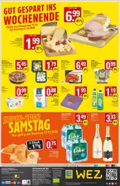 WEZ Prospekt woche 42 Seite 16: Fit Spülmittel €1,19