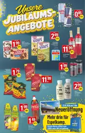 WEZ Prospekt woche 42 Seite 3: Dr.Oetker Vitalis Müsli €1,99, Funny-Frisch Chipsfrisch €1,79