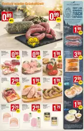 WEZ Prospekt woche 42 Seite 7: Italienischer Landschinken Gran Reserva €2,49
