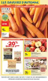 Catalogue Carrefour Market | AU COEUR DU GOUT page 3