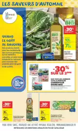 Catalogue Carrefour Market | AU COEUR DU GOUT page 4