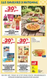 Catalogue Carrefour Market | AU COEUR DU GOUT page 5