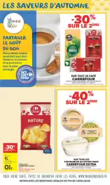 Catalogue Carrefour Market | AU COEUR DU GOUT page 6