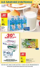 Catalogue Carrefour Market | AU COEUR DU GOUT page 7