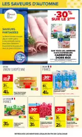 Catalogue Carrefour | Au coeur du goût page 10