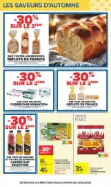 Catalogue Carrefour | Au coeur du goût page 11
