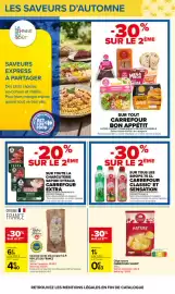 Catalogue Carrefour | Au coeur du goût page 16: CARREFOUR EXTRA Mini gratins €2,01