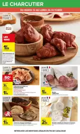 Catalogue Carrefour | Au coeur du goût page 21