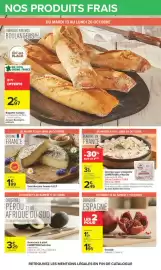 Catalogue Carrefour | Au coeur du goût page 22: Saint-nectaire fermier a.o.p €1,99