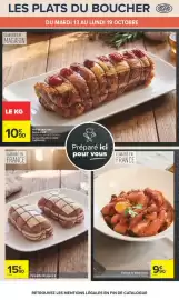 Catalogue Carrefour | Au coeur du goût page 25