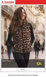 Catalogue Carrefour | Au coeur du goût page 3: Polaire femme €12,99