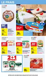 Catalogue Carrefour | Au coeur du goût page 35