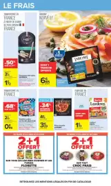 Catalogue Carrefour | Au coeur du goût page 36