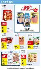 Catalogue Carrefour | Au coeur du goût page 37
