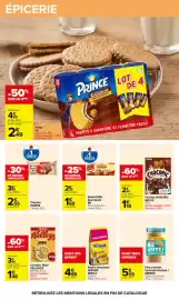 Catalogue Carrefour | Au coeur du goût page 38: BN Sablés Petits Gourmands €1,69, Kellogg's Céréales Maxi Miel Pops €4,97