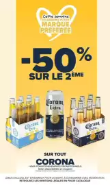 Catalogue Carrefour | Au coeur du goût page 43: Corona