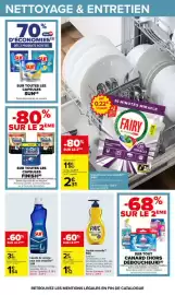 Catalogue Carrefour | Au coeur du goût page 47: PAIC Liquide vaisselle €4,19