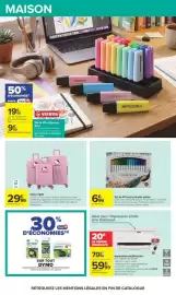 Catalogue Carrefour | Au coeur du goût page 55