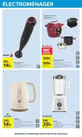 Catalogue Carrefour | Au coeur du goût page 56