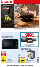 Catalogue Carrefour | Au coeur du goût page 57