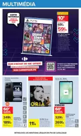 Catalogue Carrefour | Au coeur du goût page 61