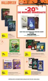 Catalogue Carrefour | Au coeur du goût page 70