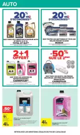 Catalogue Carrefour | Au coeur du goût page 73