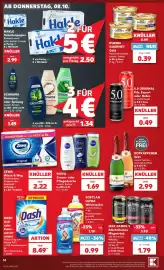 Kaufland Prospekt woche 41 Seite 14