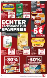 Kaufland Prospekt woche 41 Seite 22