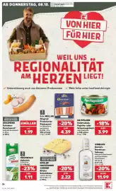 Kaufland Prospekt woche 41 Seite 26