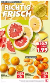 Kaufland Prospekt woche 41 Seite 4
